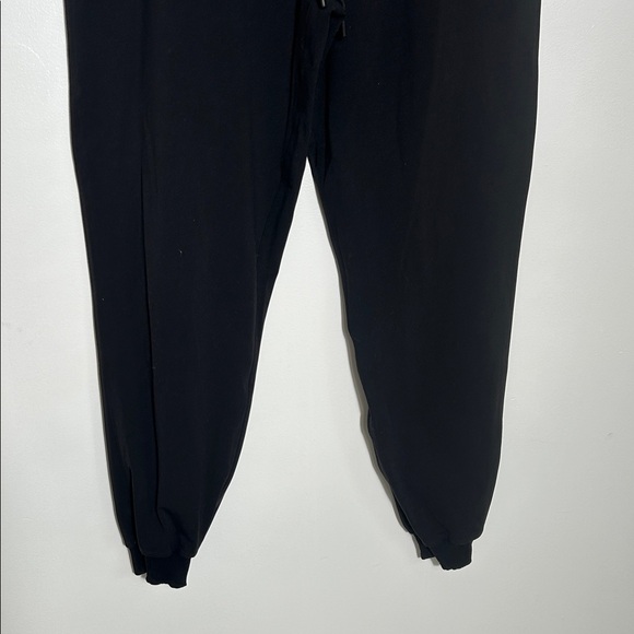 Lulu Lemon Black Ankle Jogger Pants 10 - Picture 3 of 7